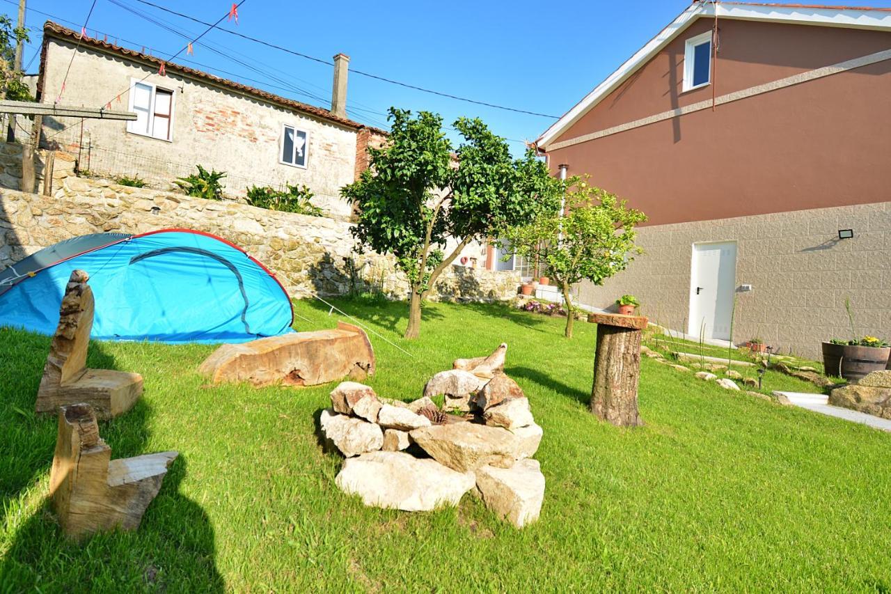 Villa Galihost - A Casa Do Olivo Meis Esterno foto